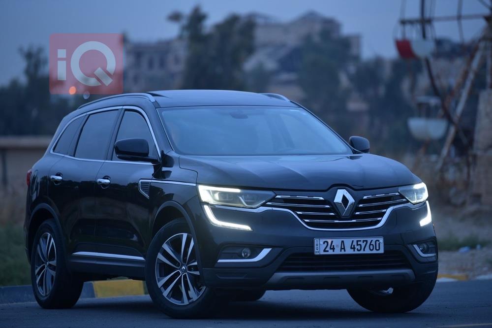 Renault Koleos